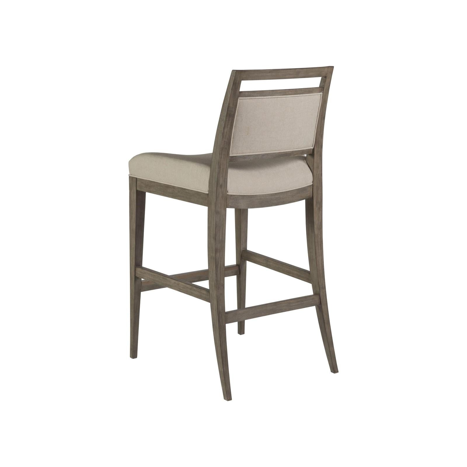 Artistica Home Cohesion Program Nico Upholstered Bar Stool