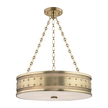 Hudson Valley Lighting Gaines 4 Light 22 inch Chandelier Ceiling Light
