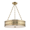 Hudson Valley Lighting Gaines 4 Light 22 inch Chandelier Ceiling Light