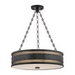 Hudson Valley Lighting Gaines 4 Light 22 inch Chandelier Ceiling Light
