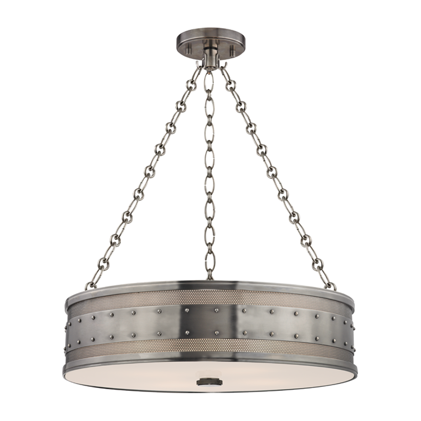 Hudson Valley Lighting Gaines 4 Light 22 inch Chandelier Ceiling Light