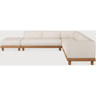 Ethnicraft Monocle Outdoor Modular Sofa Set X