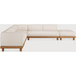 Ethnicraft Monocle Outdoor Modular Sofa Set XI