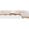 Ethnicraft Monocle Outdoor Modular Sofa Set XII