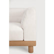 Ethnicraft Monocle Outdoor Modular Sofa Set XII