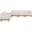 Ethnicraft Monocle Outdoor Modular Sofa Components