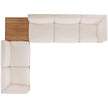 Ethnicraft Monocle Outdoor Modular Sofa Components