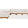 Ethnicraft Monocle Outdoor Modular Sofa Set XIV