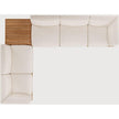 Ethnicraft Monocle Outdoor Modular Sofa Set XIV
