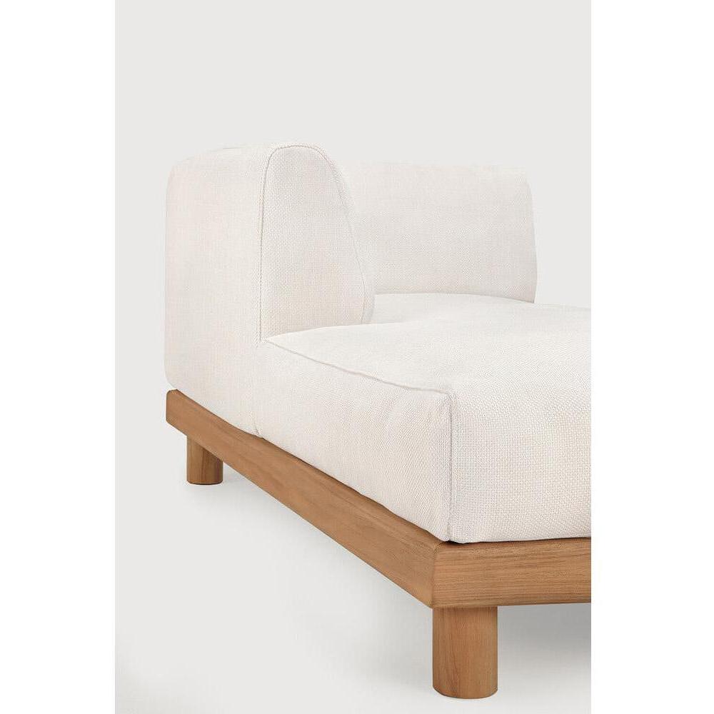 Ethnicraft Monocle Outdoor Modular Sofa Set XV