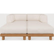 Ethnicraft Monocle Outdoor Modular Sofa Set XVI