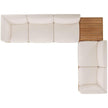 Ethnicraft Monocle Outdoor Modular Sofa Components