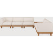 Ethnicraft Monocle Outdoor Modular Sofa Set XVII