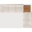 Ethnicraft Monocle Outdoor Modular Sofa Set XVII