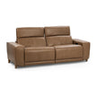Classic Home Kadon Leather Power Recliner Sofa