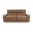 Classic Home Kadon Leather Power Recliner Sofa