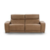 Classic Home Kadon Leather Power Recliner Sofa