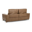 Classic Home Kadon Leather Power Recliner Sofa