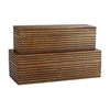 Arteriors Trinity Boxes, Set of 2