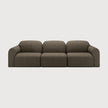 Ethnicraft Bulky Modular Sofa Set I