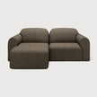 Ethnicraft Bulky Modular Sofa Set III