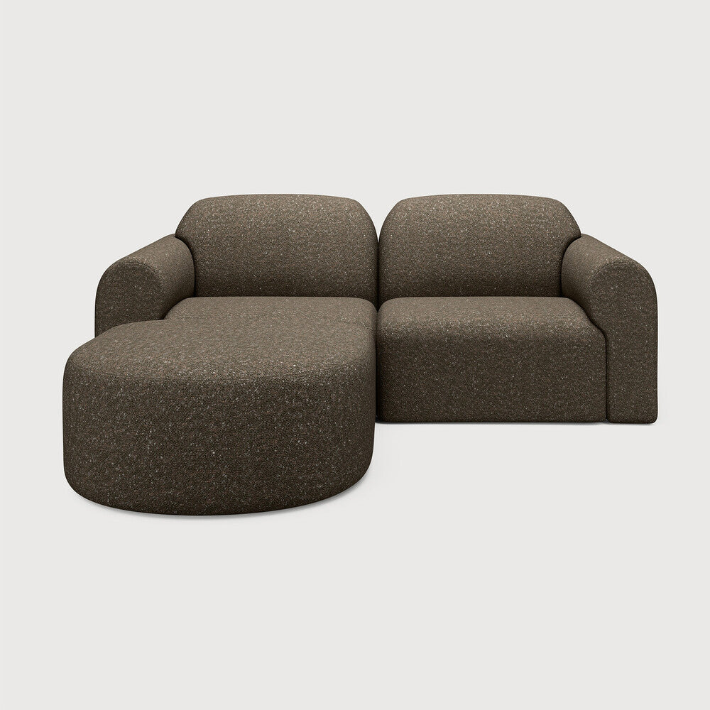 Ethnicraft Bulky Modular Sofa Set III
