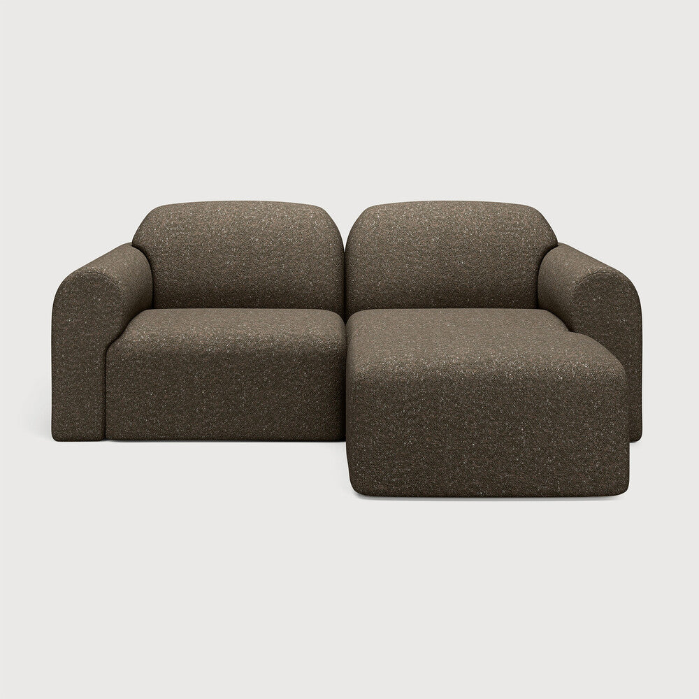 Ethnicraft Bulky Modular Sofa Set III