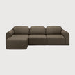 Ethnicraft Bulky Footstool