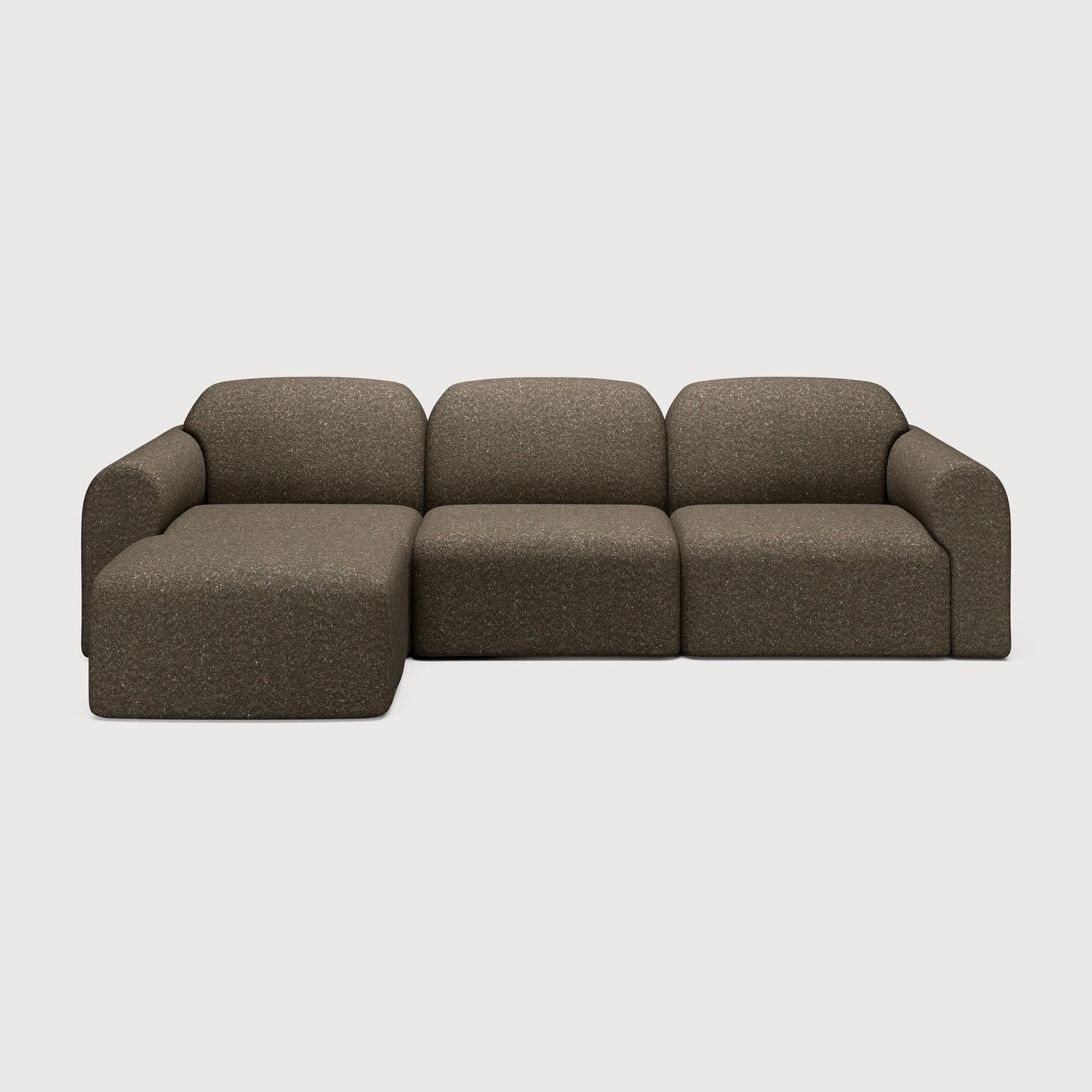 Ethnicraft Bulky Footstool