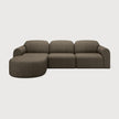 Ethnicraft Bulky Modular Sofa Set IV
