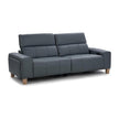 Classic Home Alea Leather Power Recliner Sofa Clearance