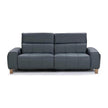 Classic Home Alea Leather Power Recliner Sofa Clearance