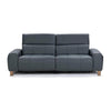 Classic Home Alea Leather Power Recliner Sofa Clearance