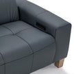 Classic Home Alea Leather Power Recliner Sofa Clearance