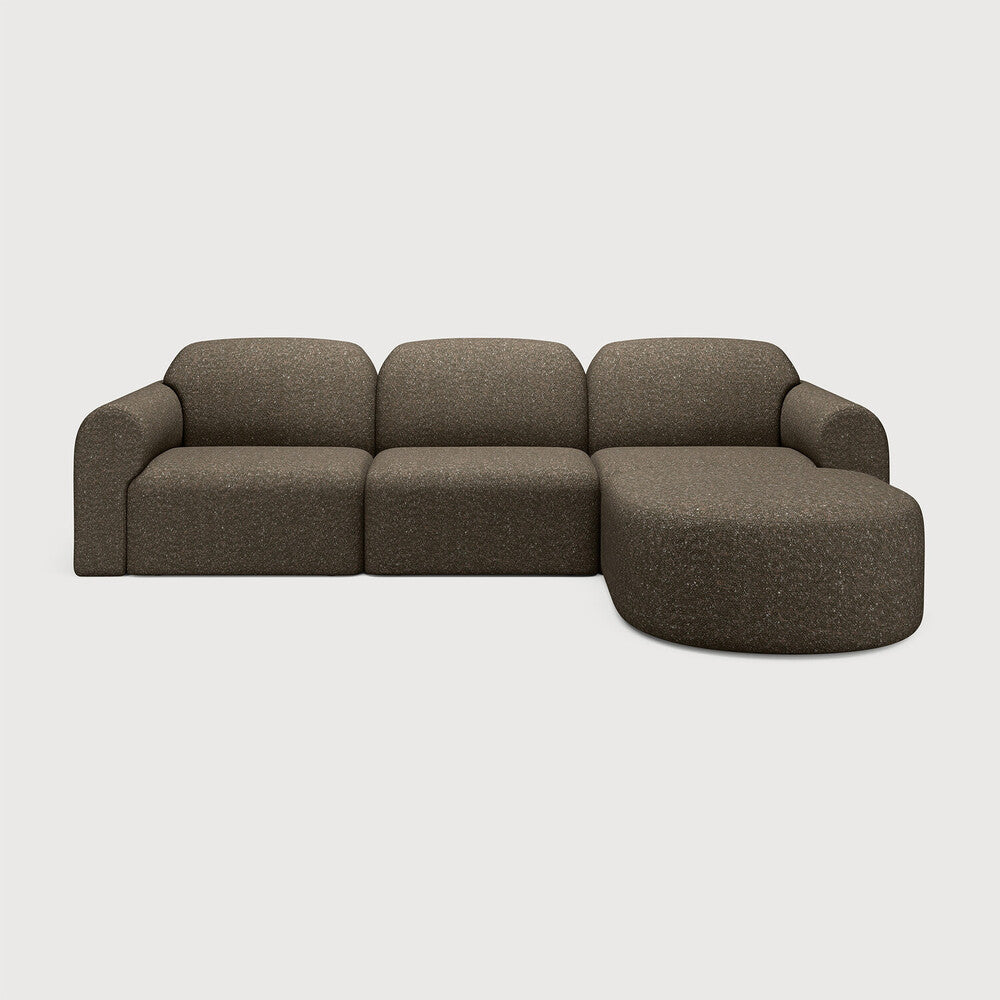 Ethnicraft Bulky Modular Sofa Set IV