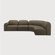 Ethnicraft Bulky Modular Sofa Set II