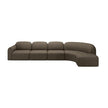 Ethnicraft Bulky Footstool