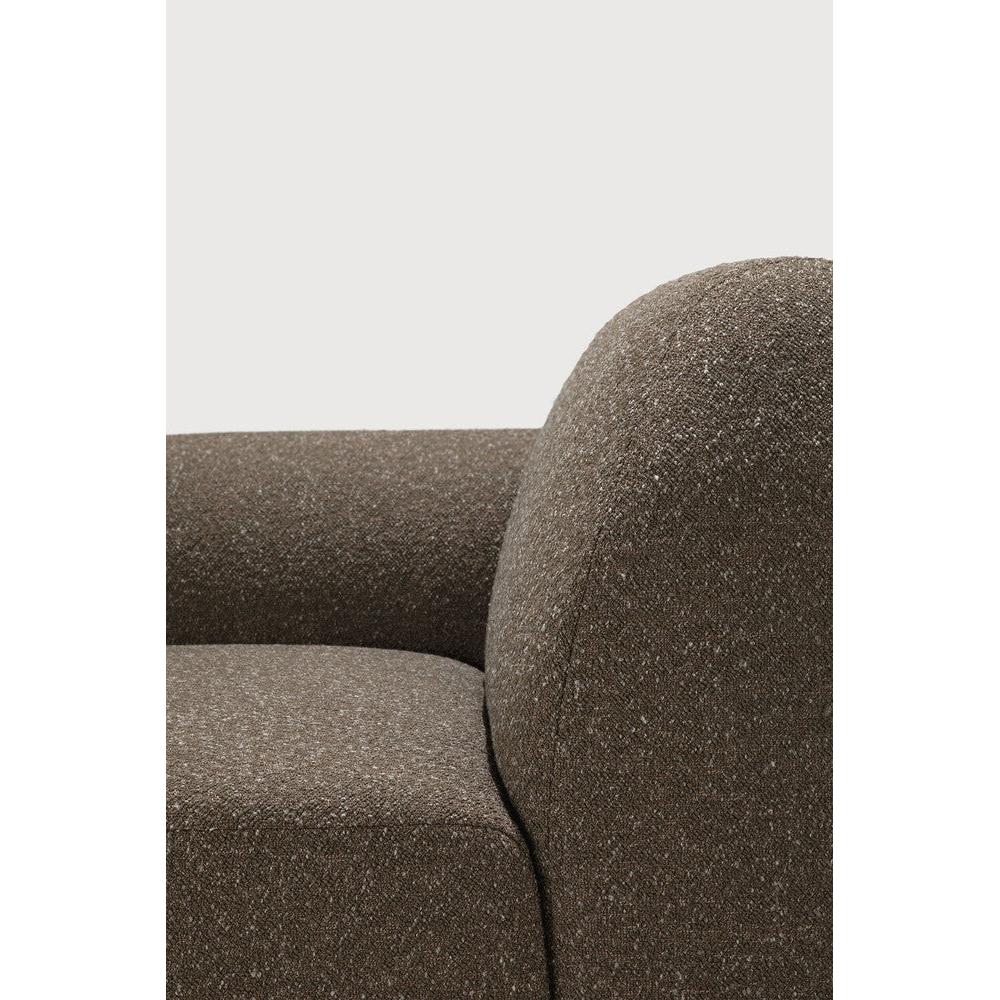 Ethnicraft Bulky Modular Sofa Set V