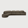 Ethnicraft Bulky Modular Sofa Set V