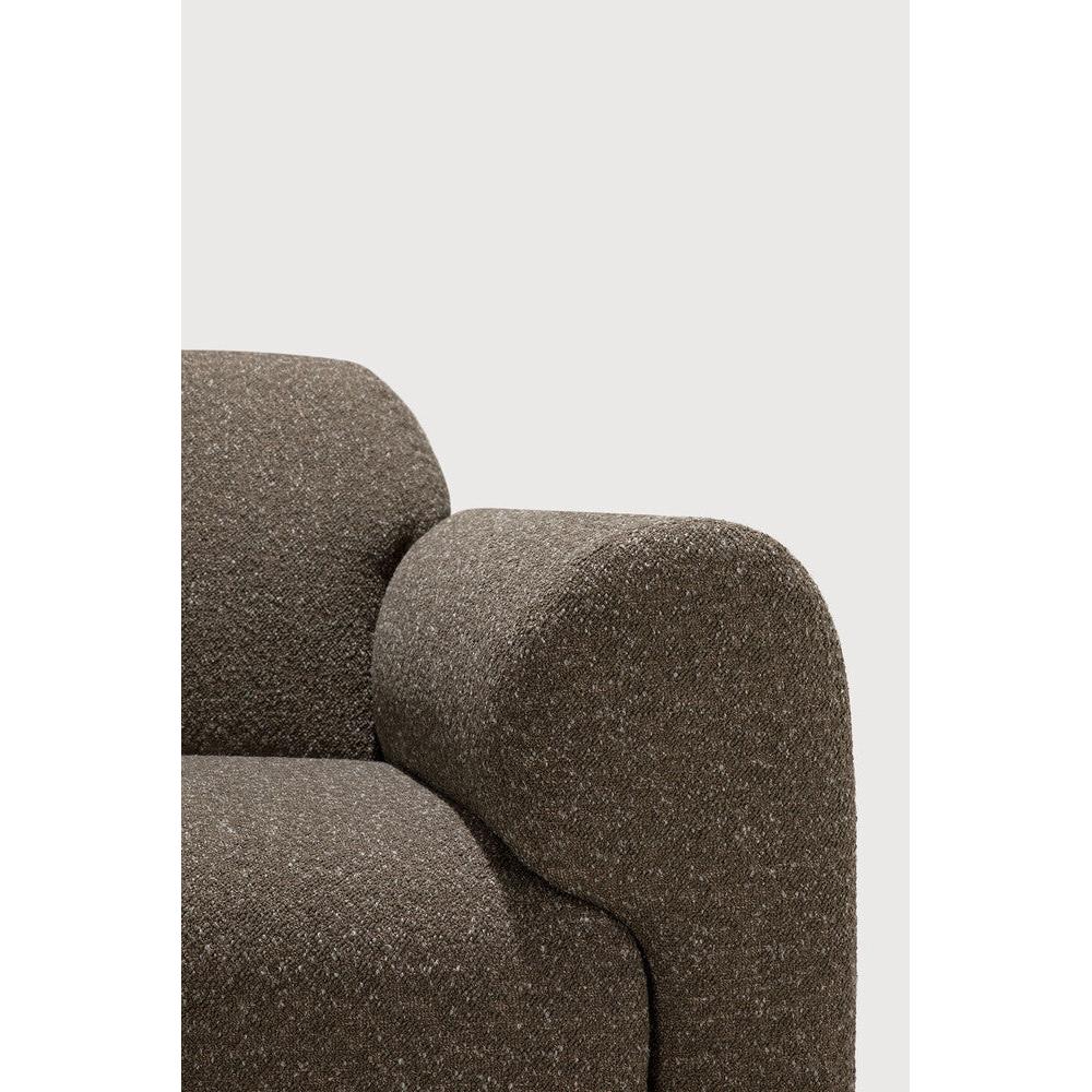 Ethnicraft Bulky Modular Sofa Set V