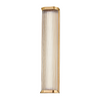 Hudson Valley Lighting Newburgh 1 Light 25 watt Bath and Vanity Wall Light
