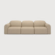 Ethnicraft Bulky Modular Sofa Set I