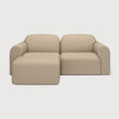 Ethnicraft Bulky Modular Sofa Set III