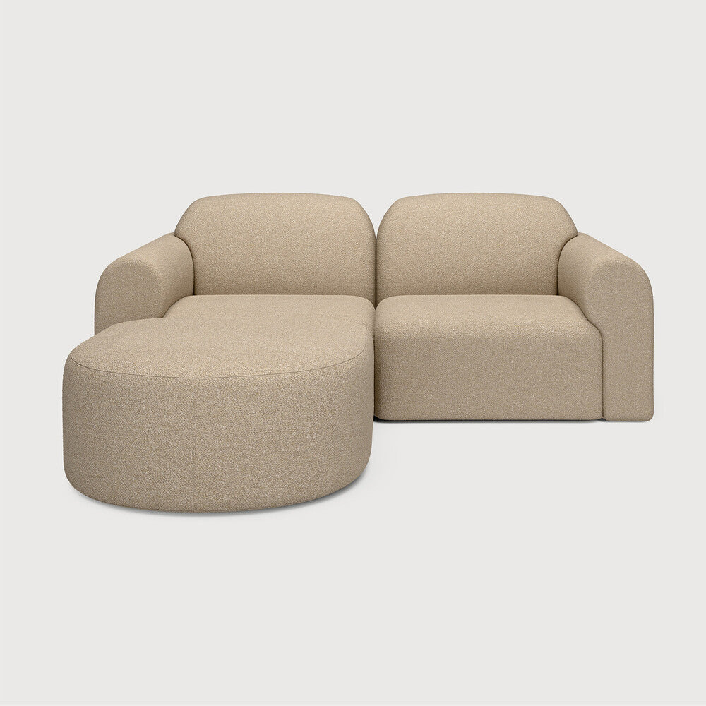 Ethnicraft Bulky Modular Sofa Set III