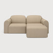Ethnicraft Bulky Modular Sofa Set III
