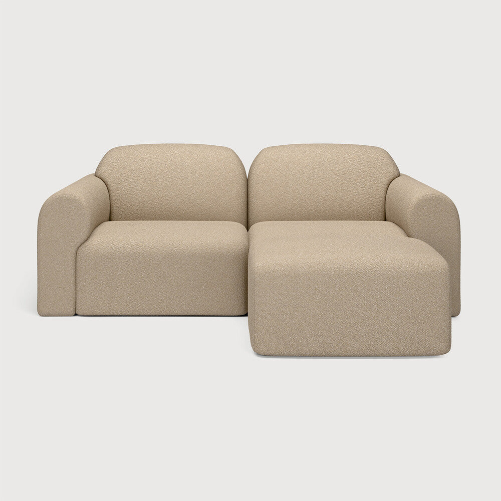Ethnicraft Bulky Modular Sofa Set III