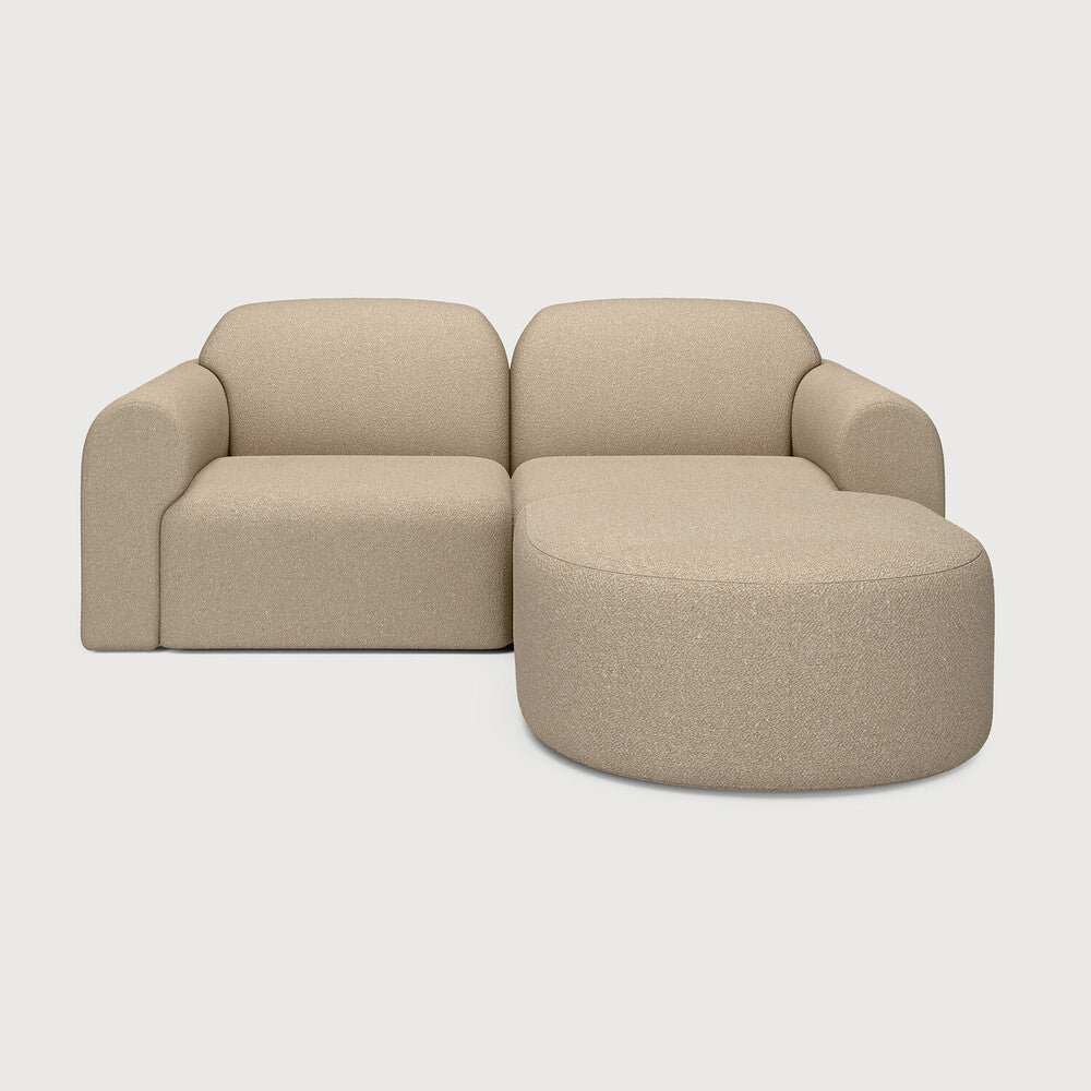 Ethnicraft Bulky Modular Sofa Set III
