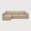 Ethnicraft Bulky Modular Sofa Set IV