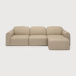 Ethnicraft Bulky Modular Sofa Set IV