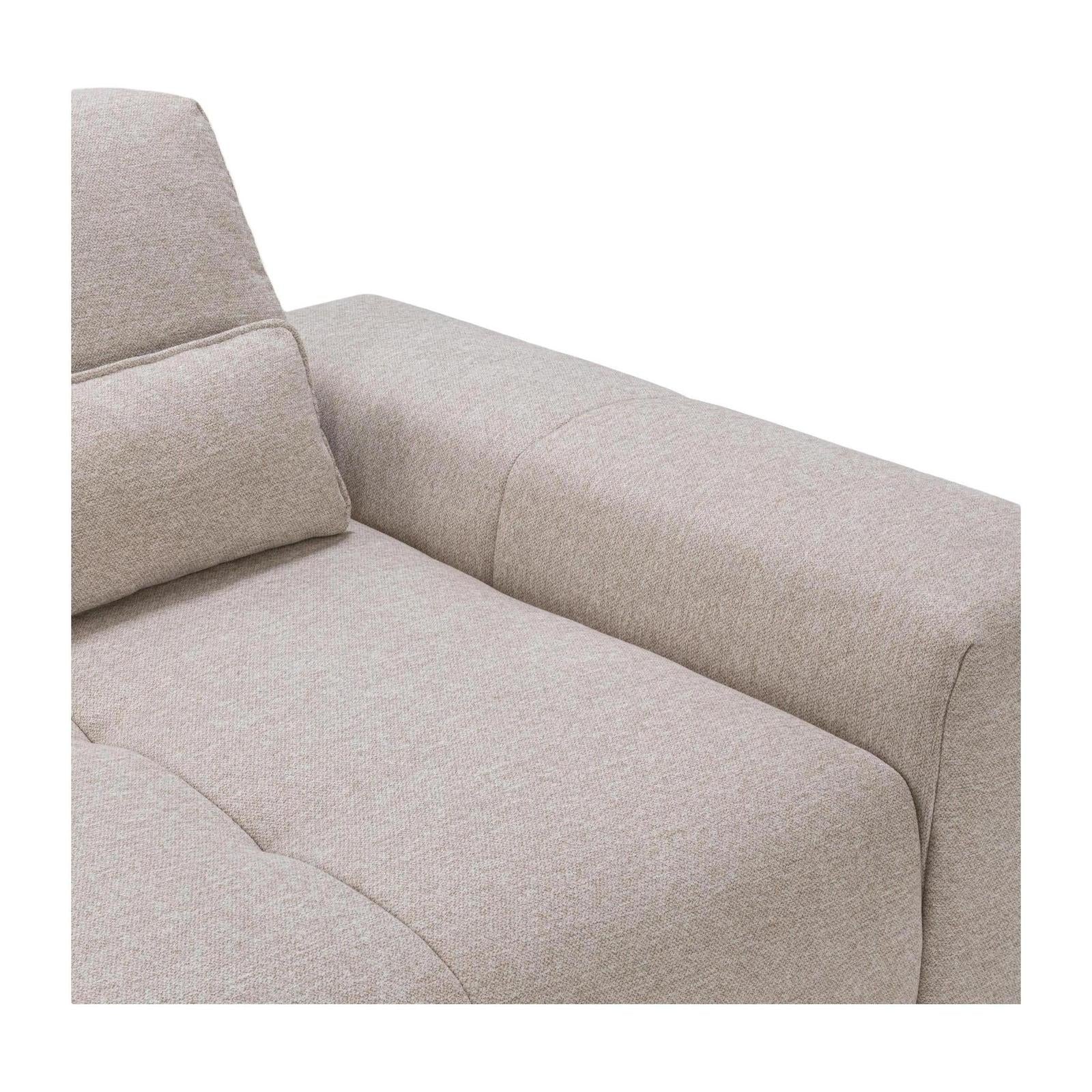 Classic Home Leah Upholstered Sectional